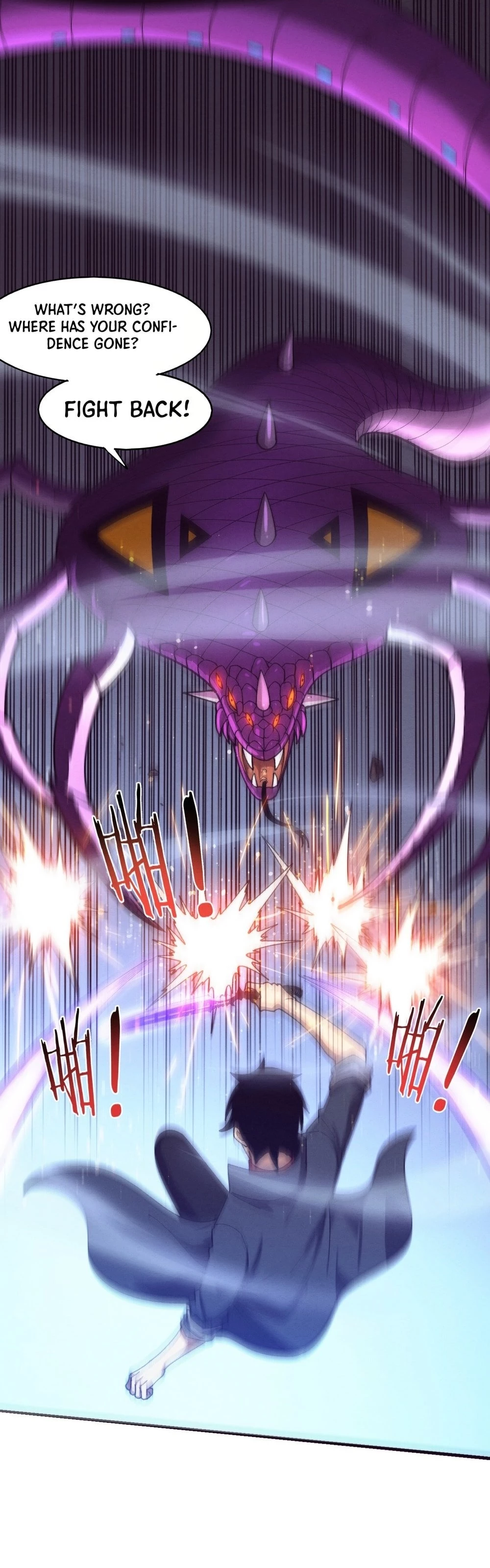 Evolution Frenzy Chapter 162 - 9