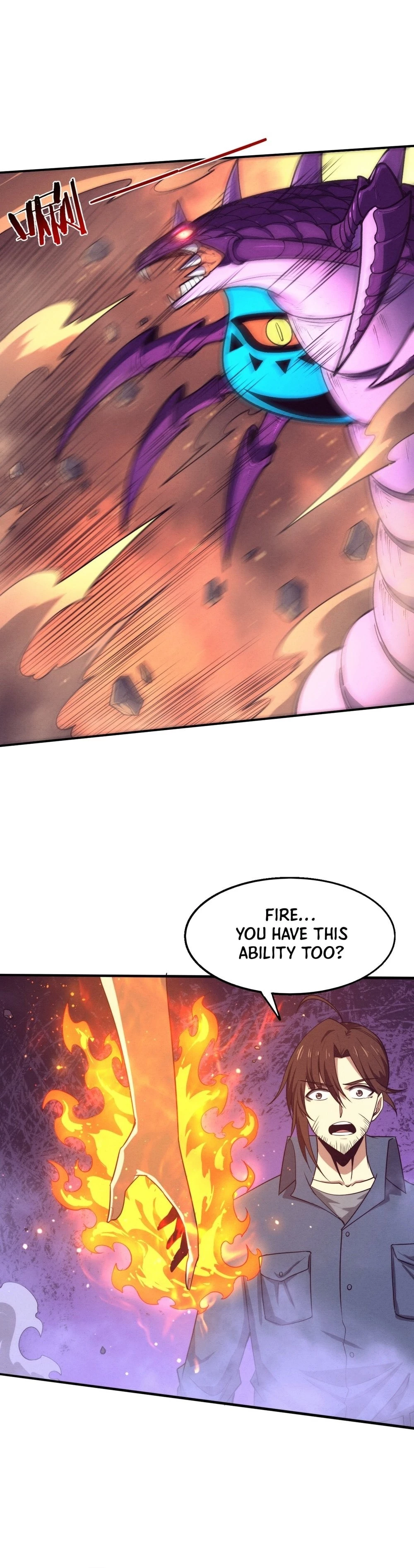 Evolution Frenzy Chapter 162 - 15