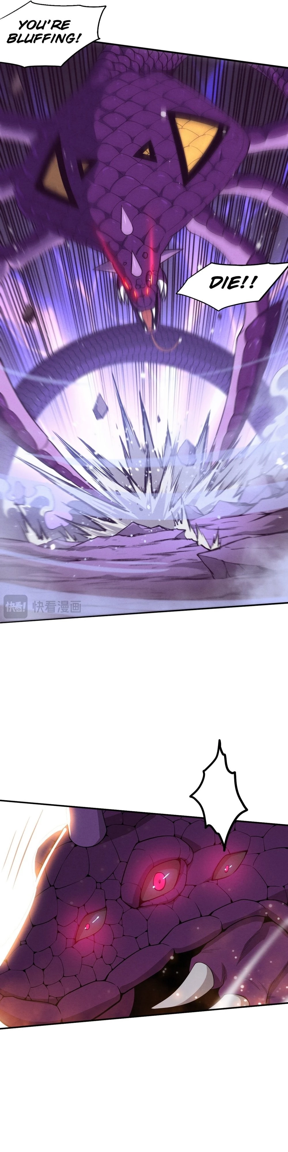 Evolution Frenzy Chapter 162 - 18