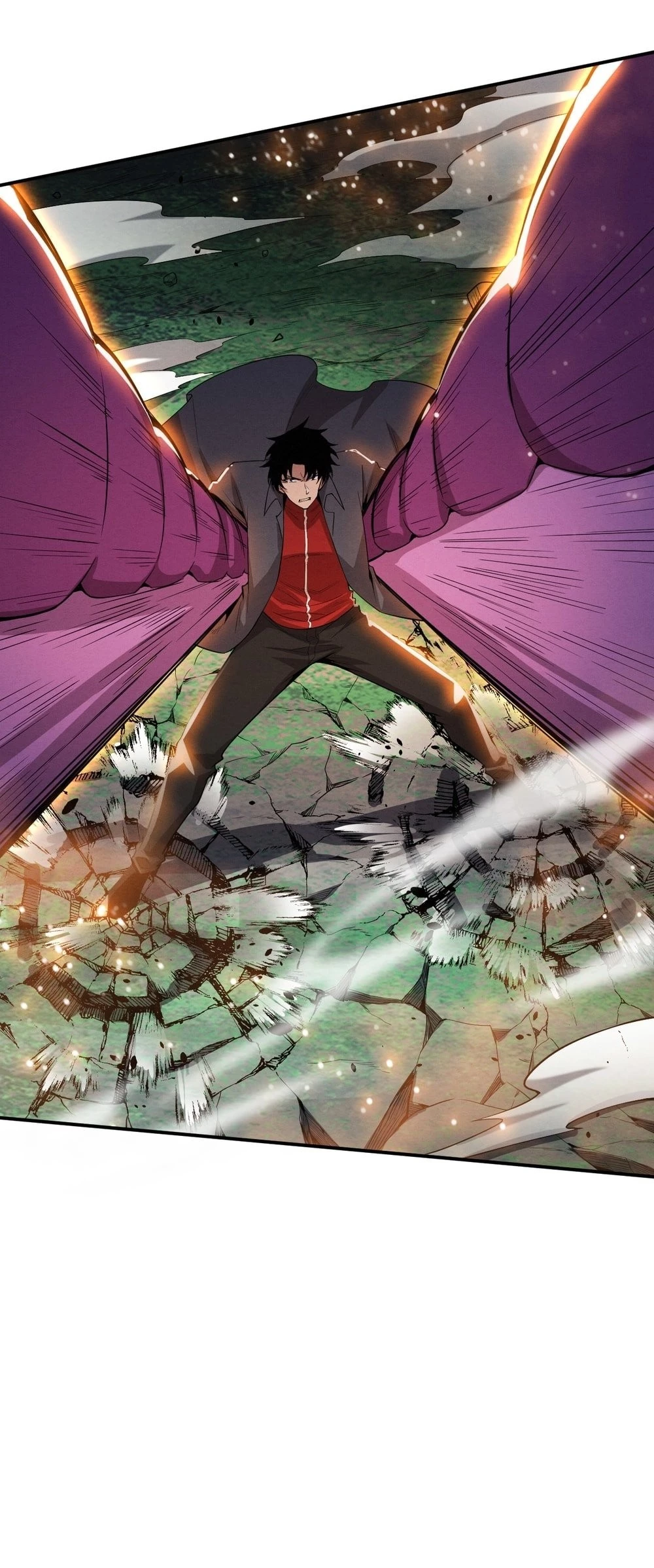 Evolution Frenzy Chapter 162 - 19