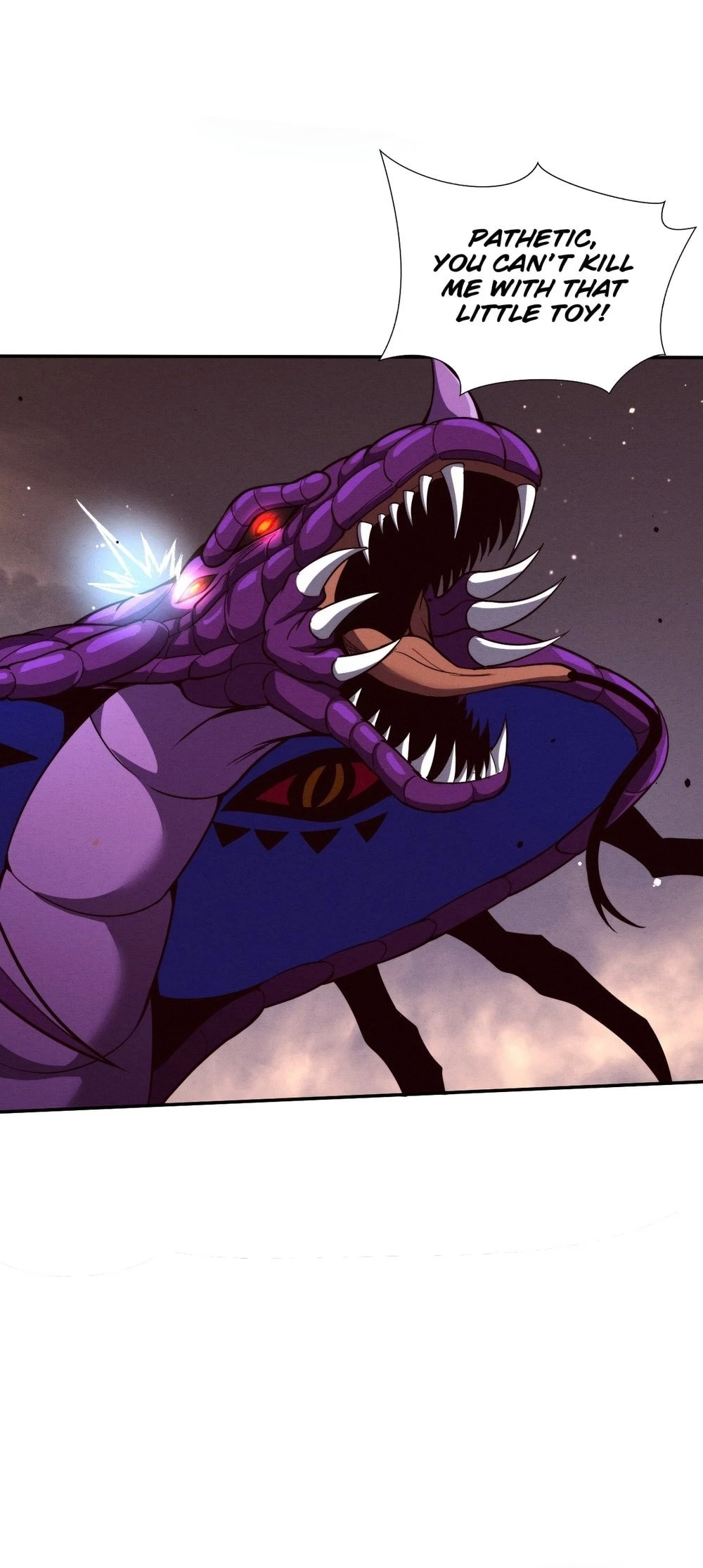 Evolution Frenzy Chapter 162 - 26