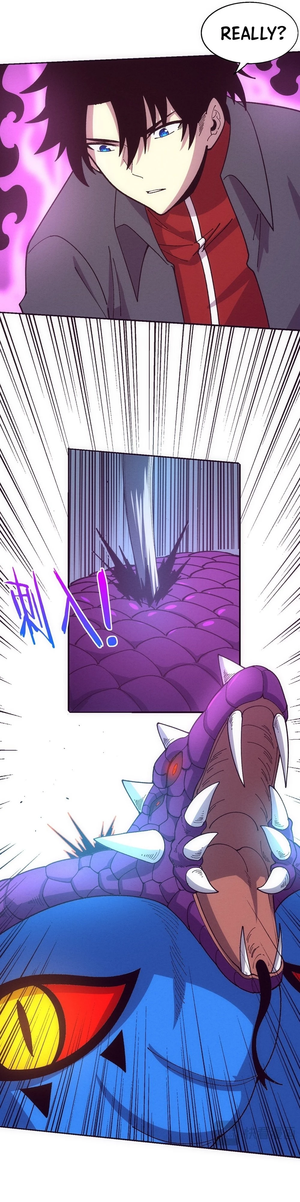 Evolution Frenzy Chapter 162 - 27