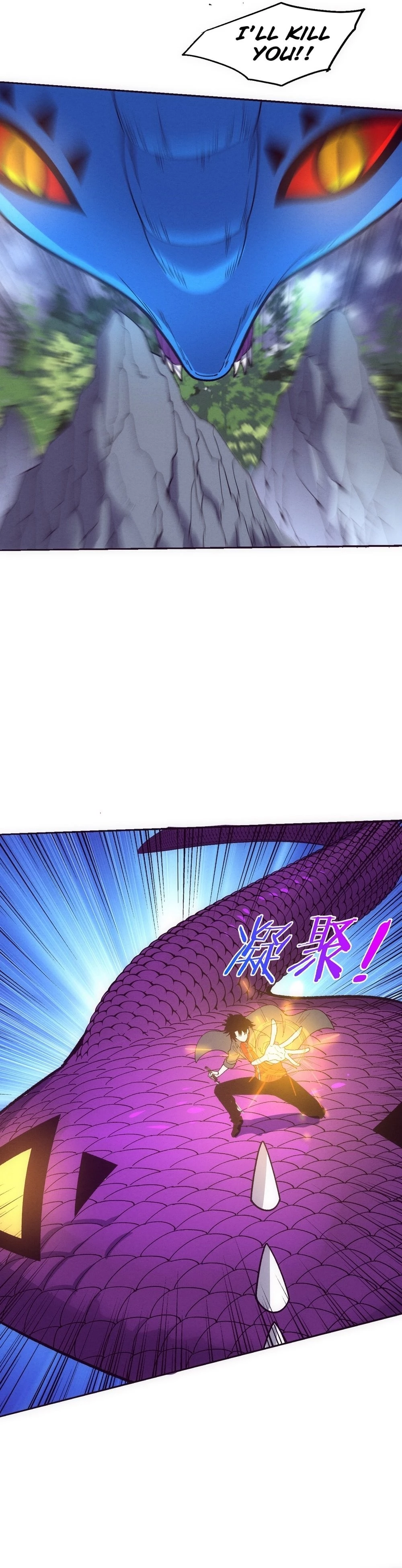 Evolution Frenzy Chapter 162 - 29