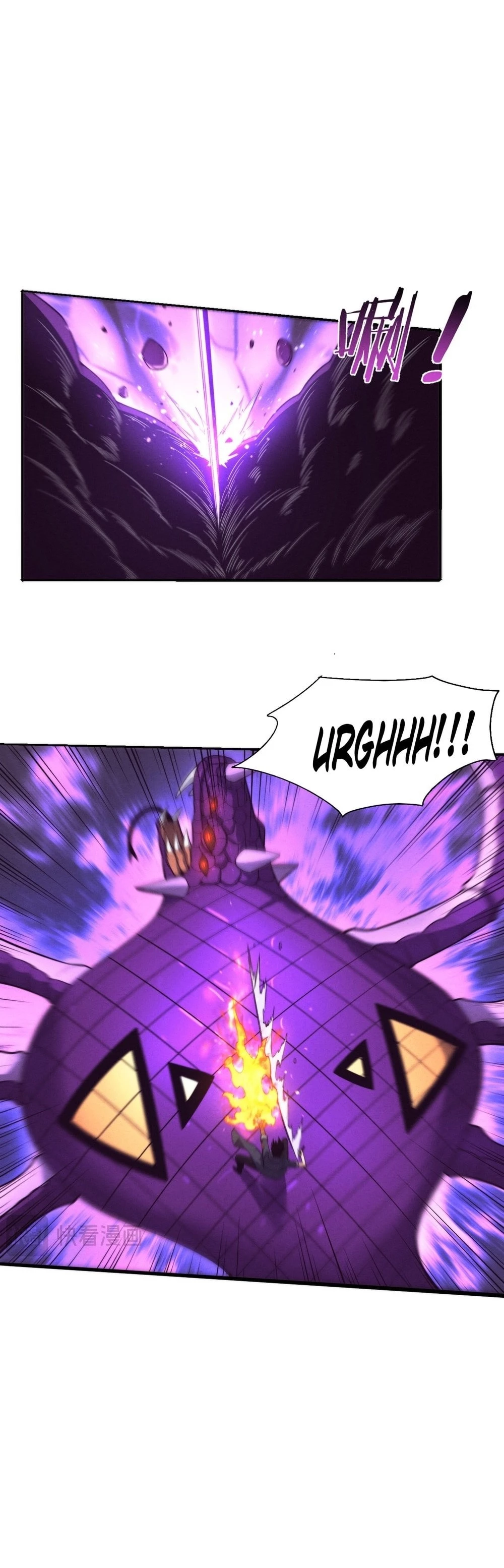 Evolution Frenzy Chapter 163 - 4