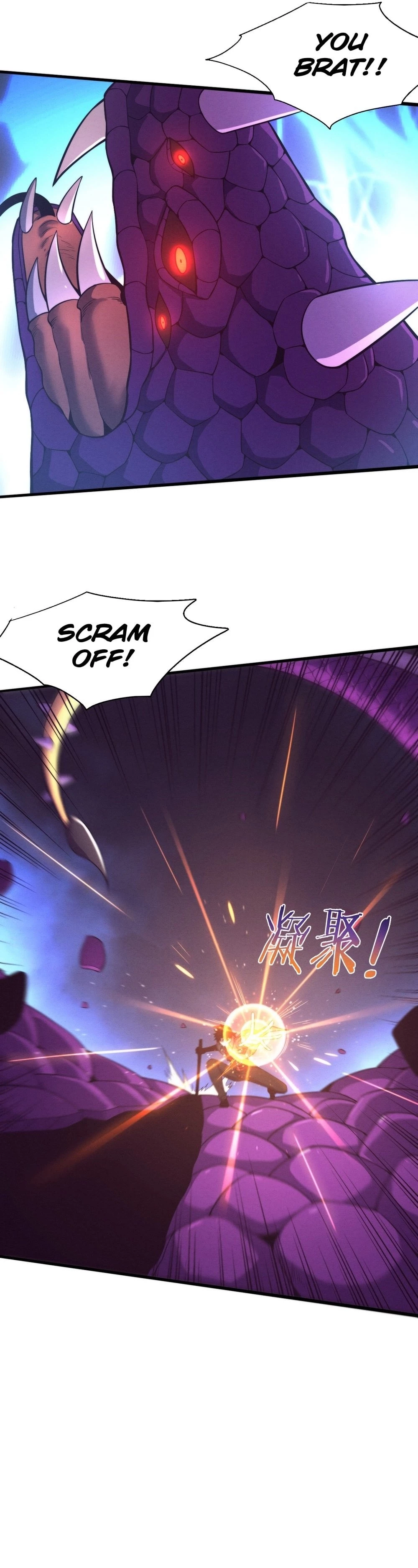 Evolution Frenzy Chapter 163 - 5