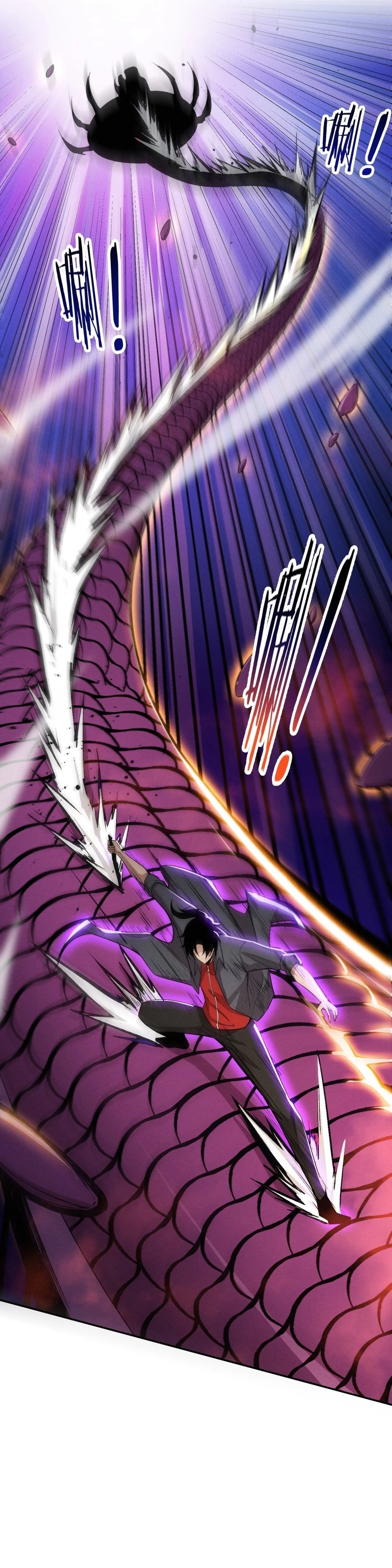 Evolution Frenzy Chapter 163 - 7