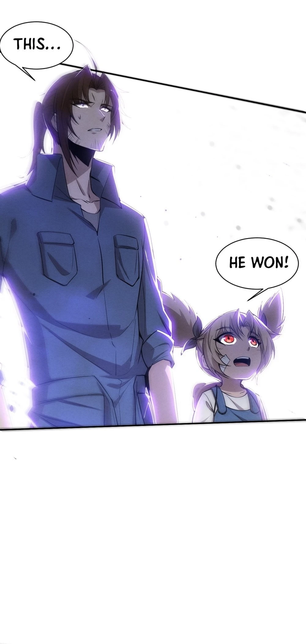 Evolution Frenzy Chapter 163 - 8