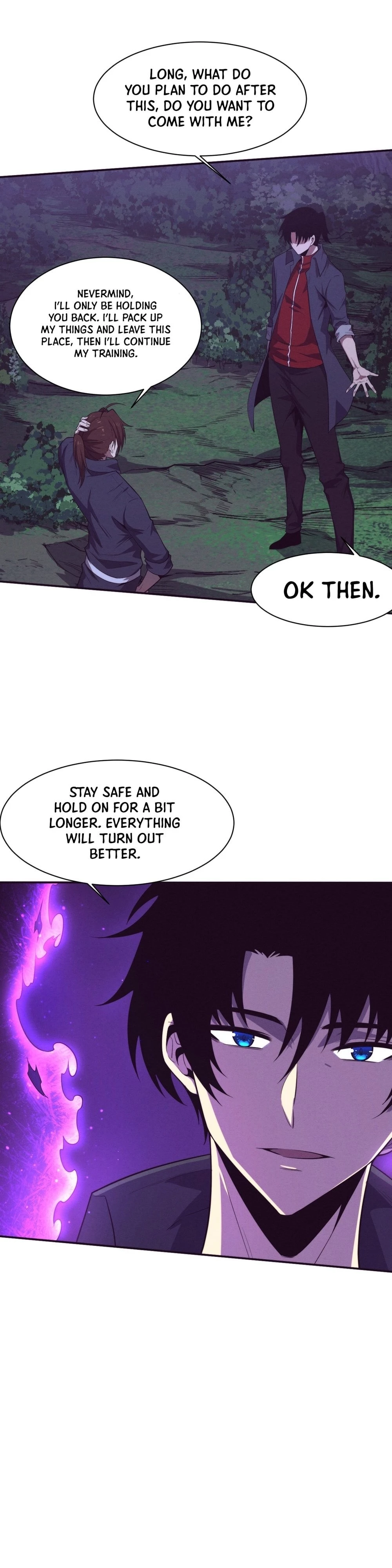 Evolution Frenzy Chapter 163 - 15
