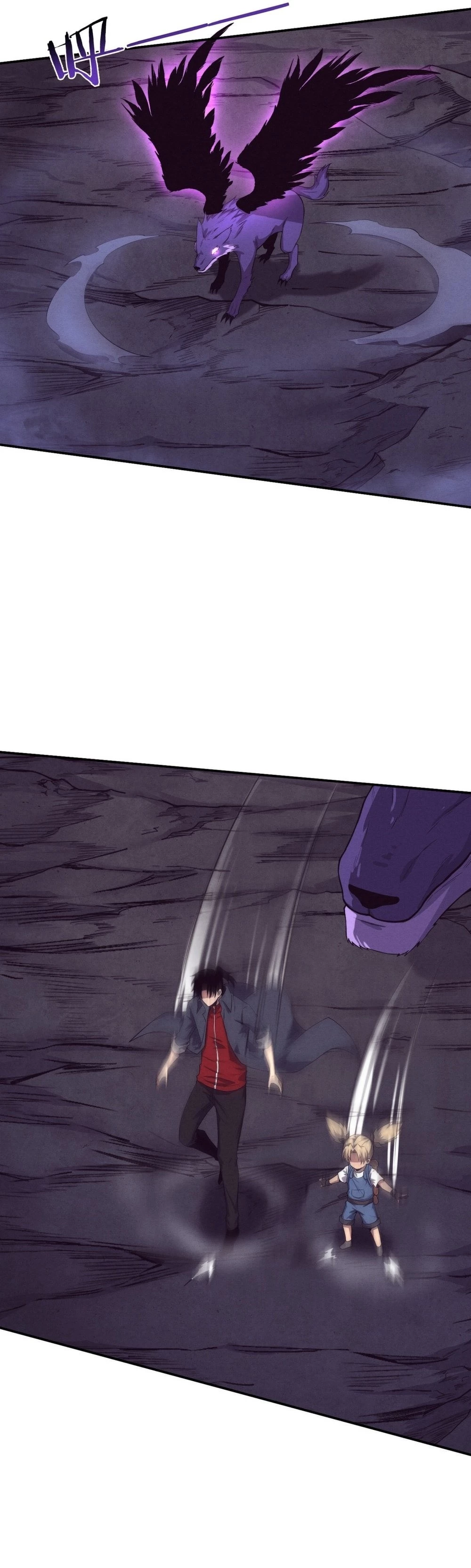 Evolution Frenzy Chapter 163 - 21