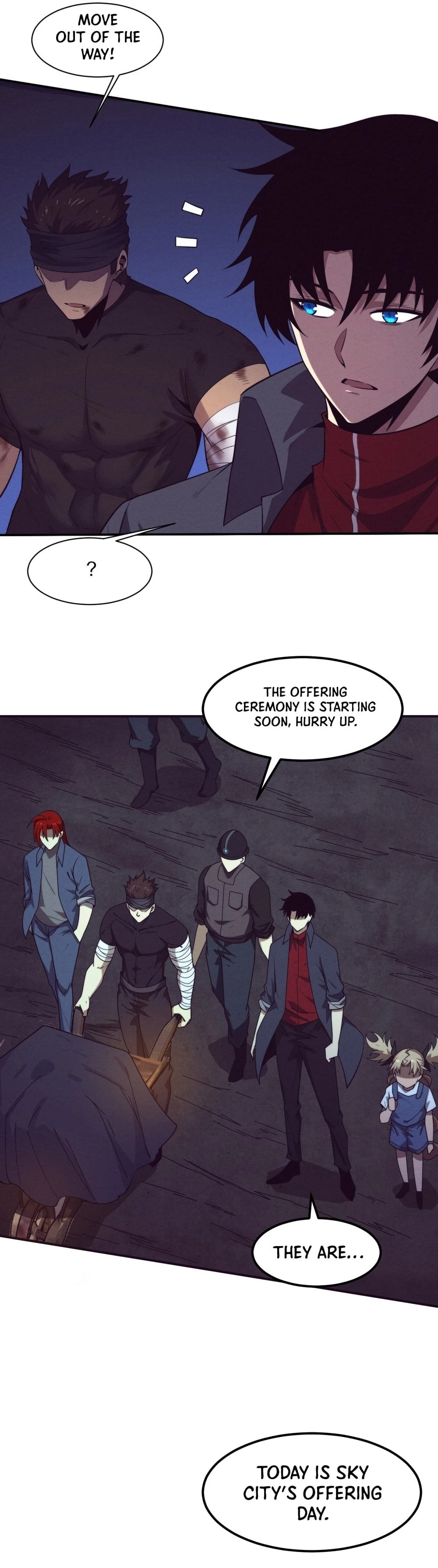 Evolution Frenzy Chapter 163 - 22