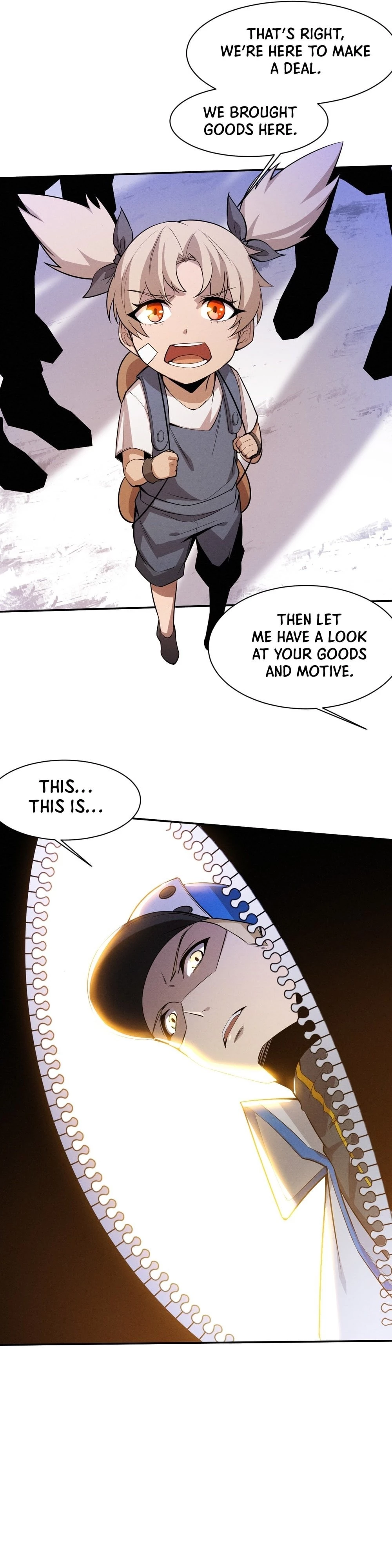Evolution Frenzy Chapter 163 - 28