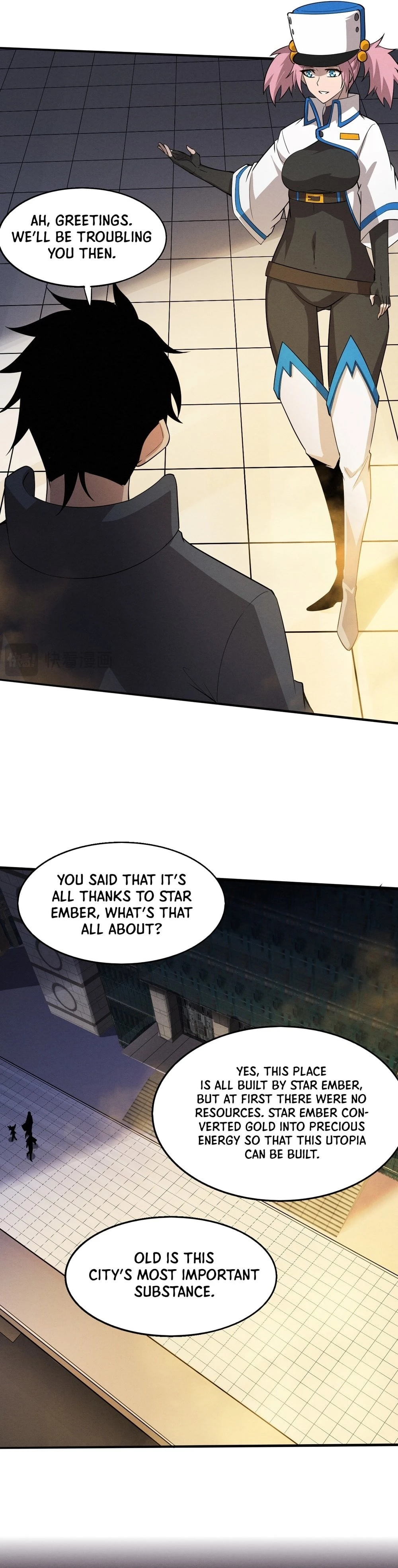 Evolution Frenzy Chapter 163 - 32