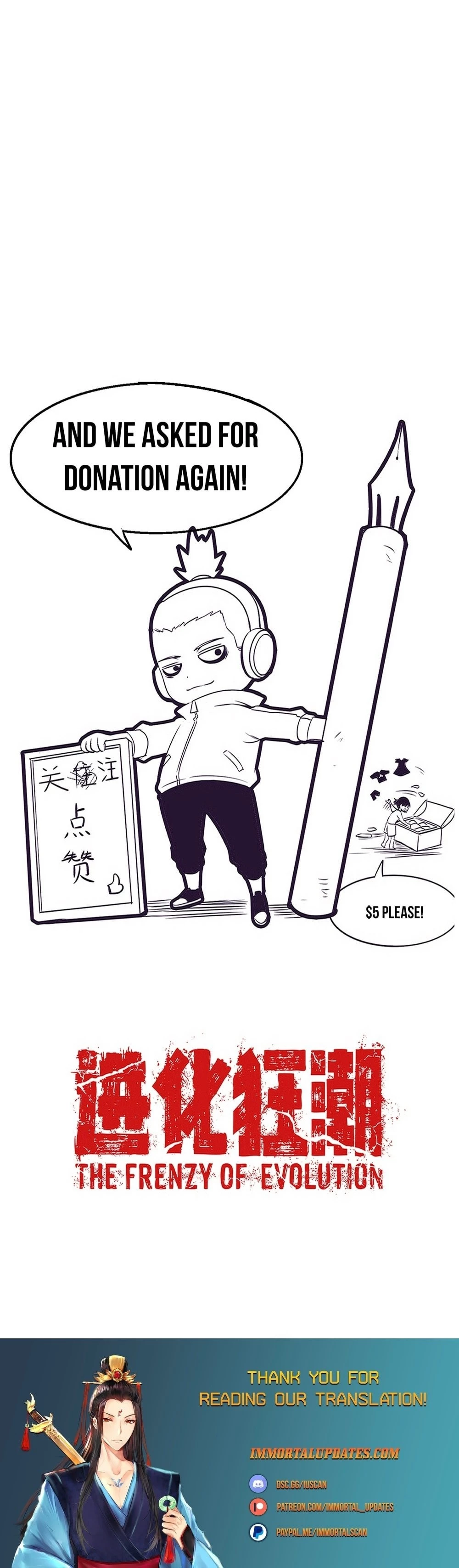Evolution Frenzy Chapter 163 - 35