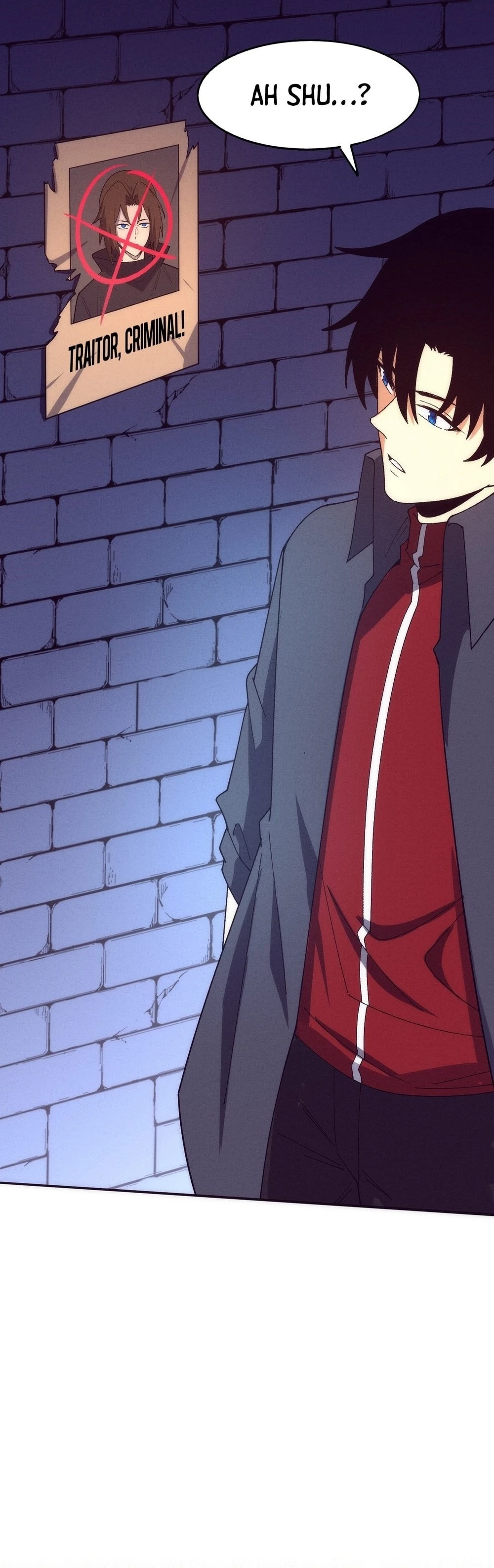 Evolution Frenzy Chapter 165 - 2