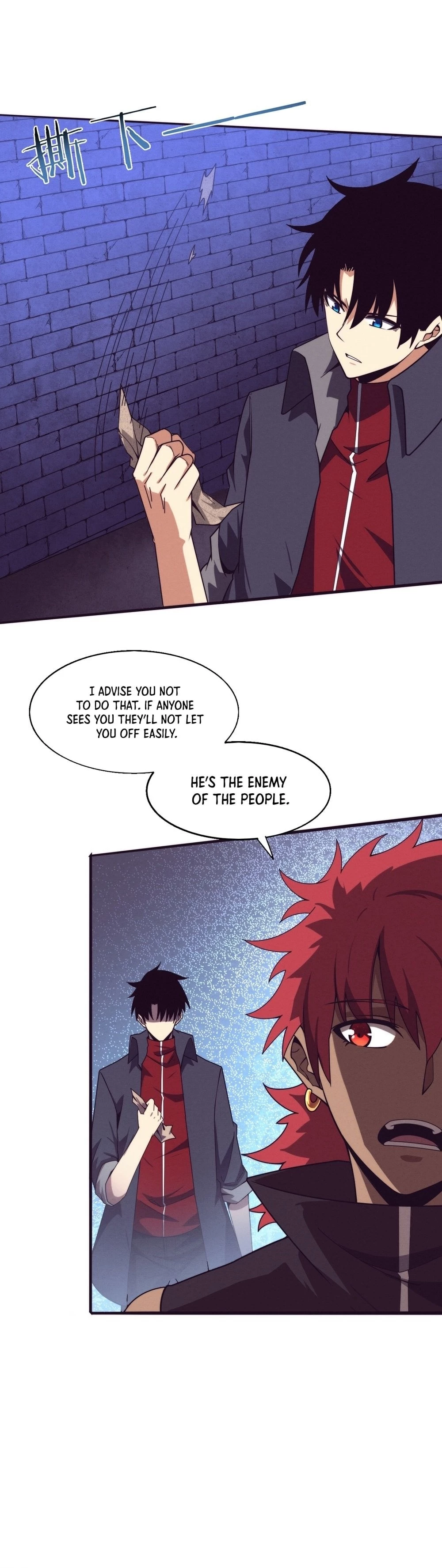 Evolution Frenzy Chapter 165 - 4