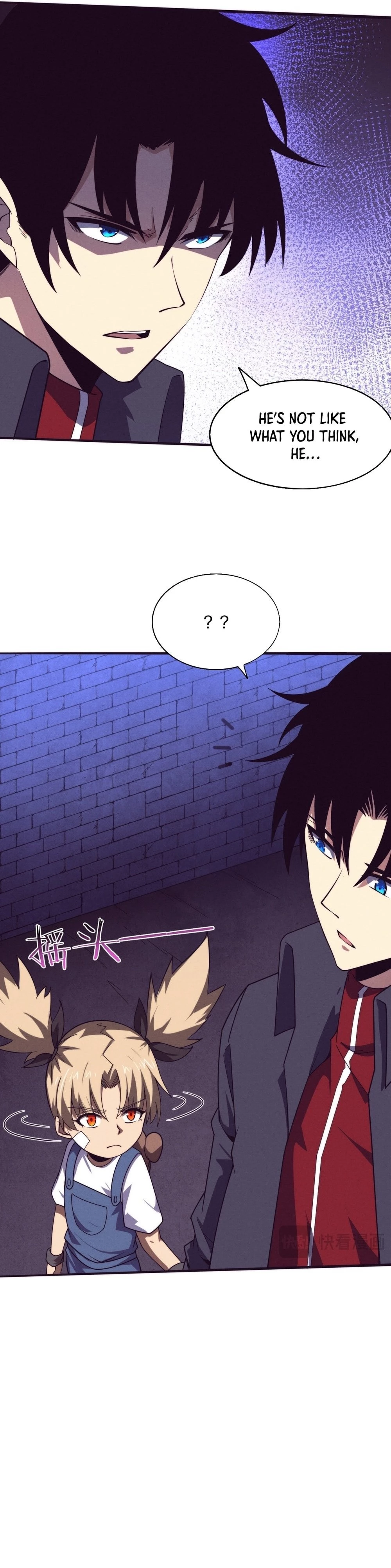 Evolution Frenzy Chapter 165 - 5