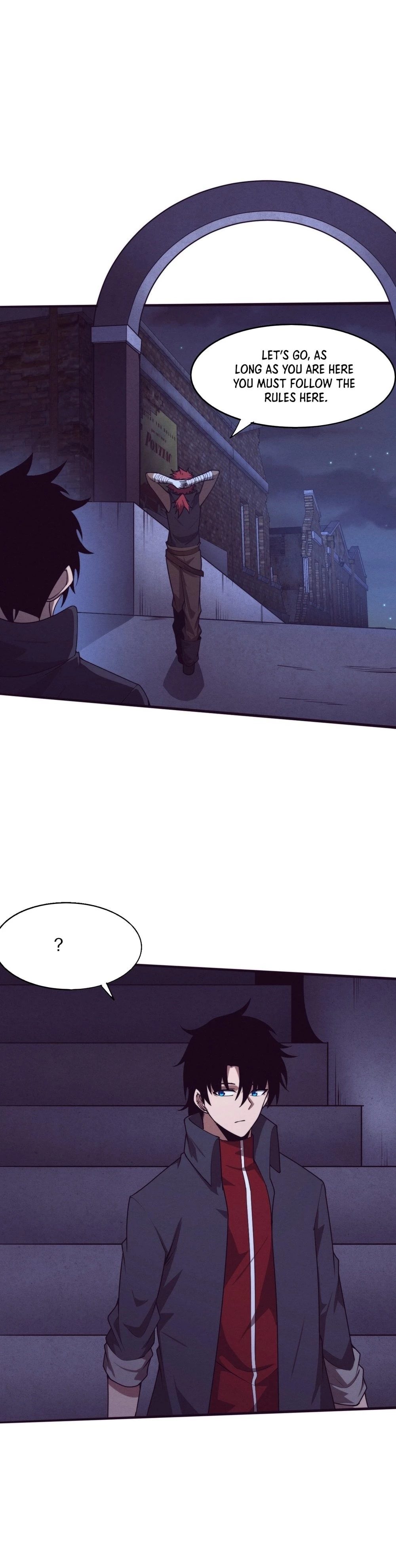 Evolution Frenzy Chapter 165 - 6