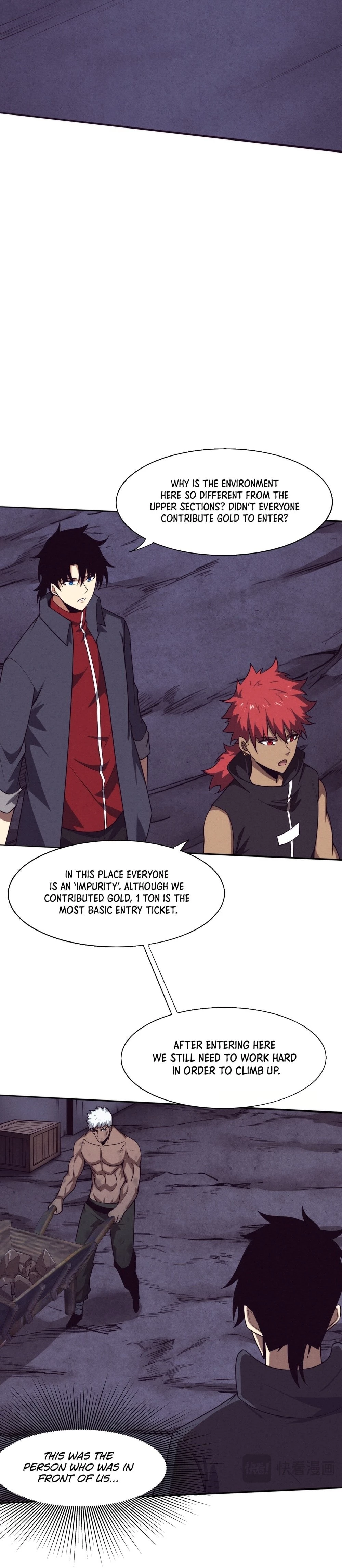 Evolution Frenzy Chapter 165 - 9