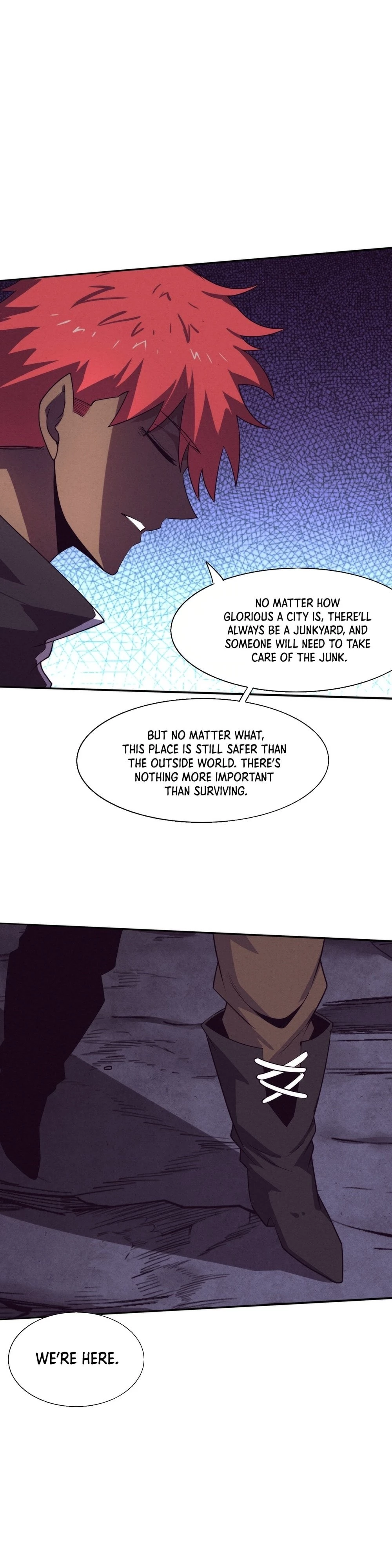 Evolution Frenzy Chapter 165 - 10