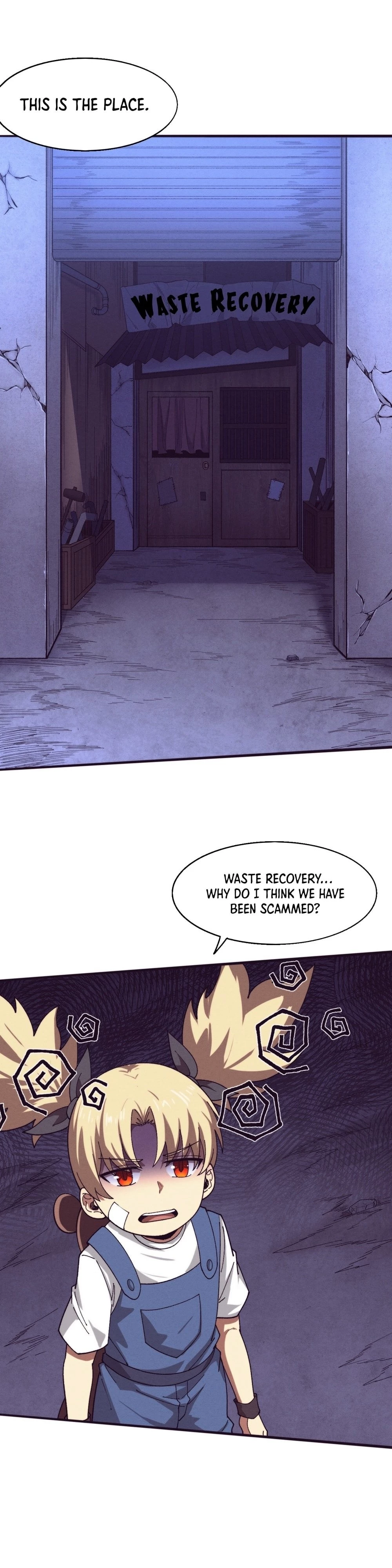 Evolution Frenzy Chapter 165 - 11