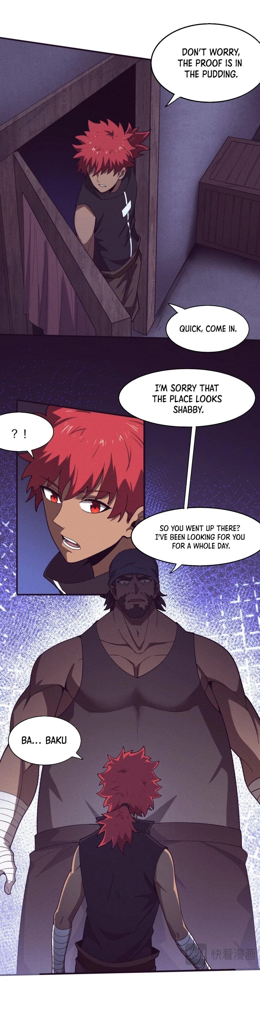 Evolution Frenzy Chapter 165 - 12