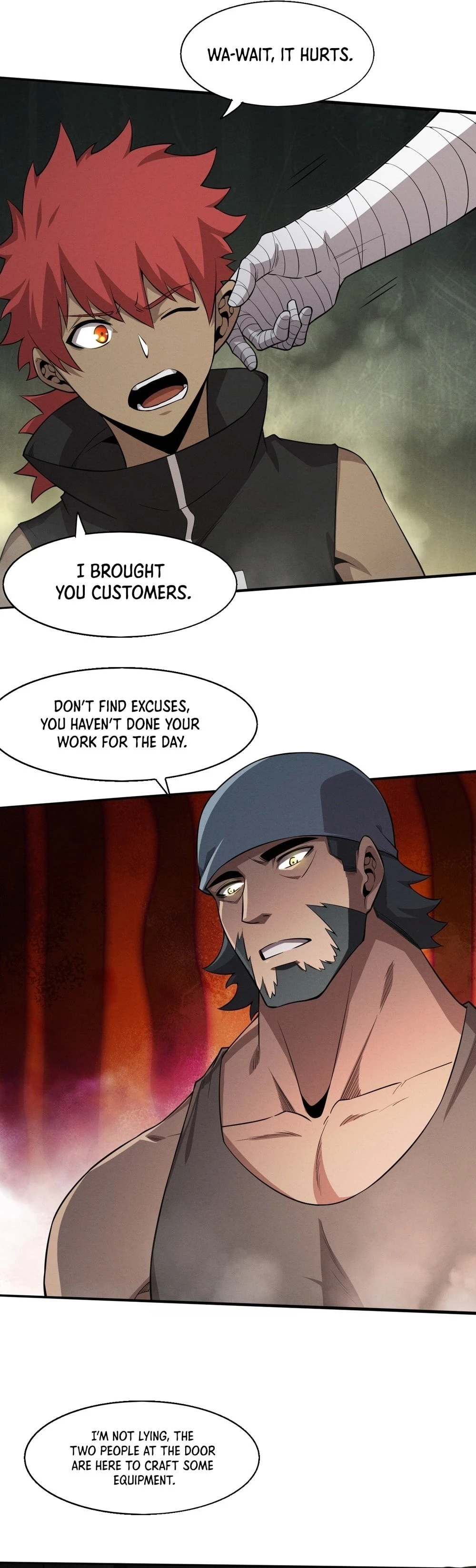 Evolution Frenzy Chapter 165 - 13