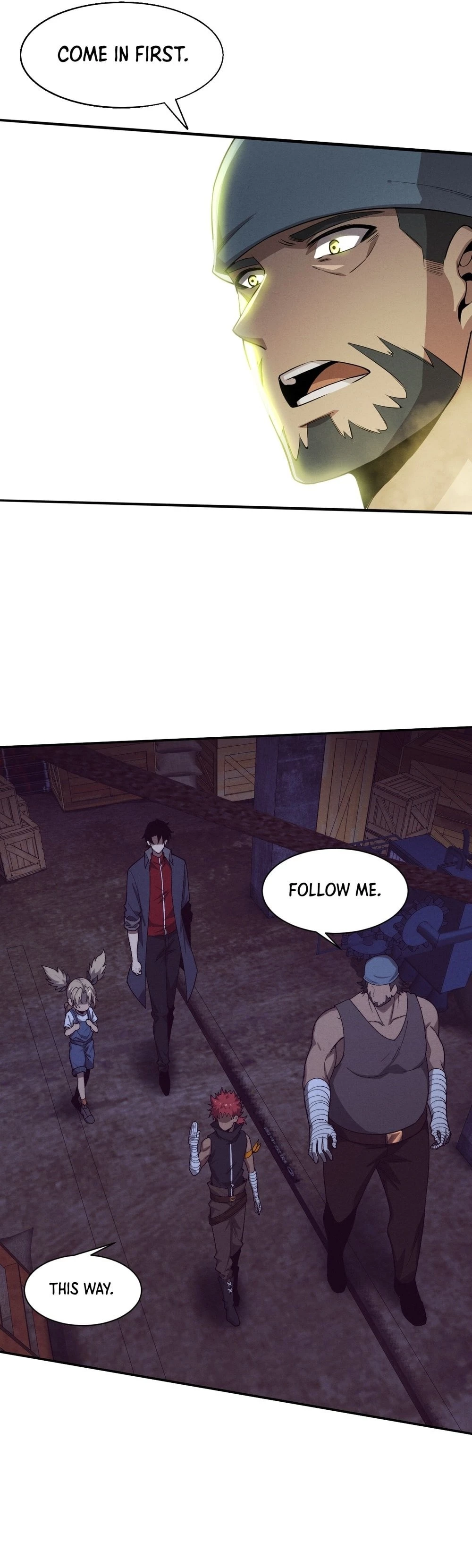Evolution Frenzy Chapter 165 - 15