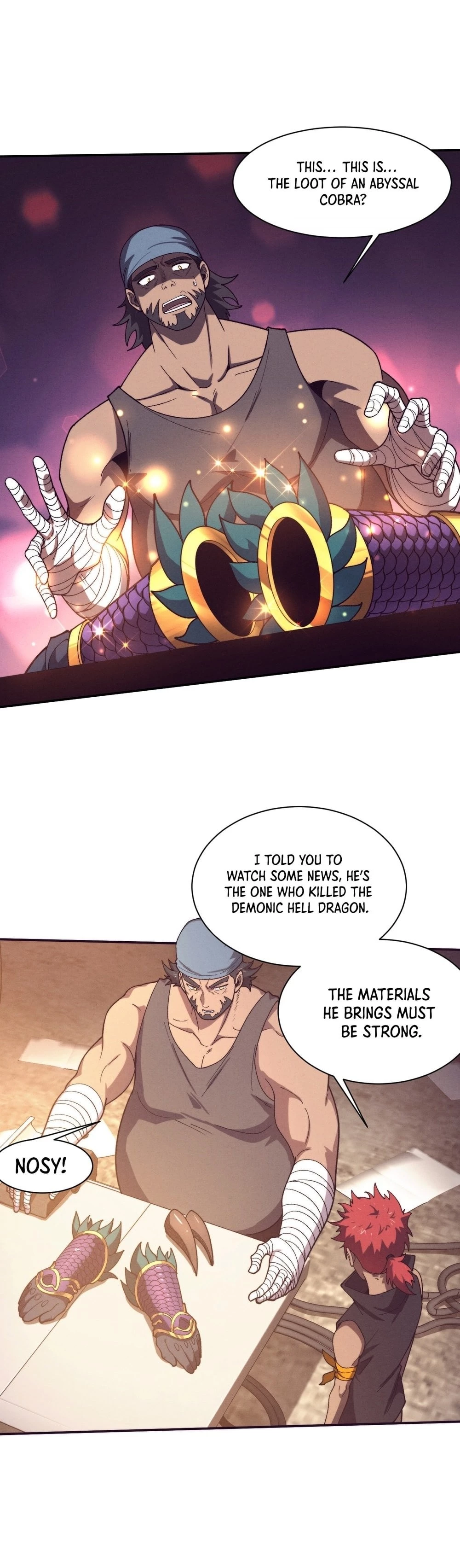 Evolution Frenzy Chapter 165 - 17