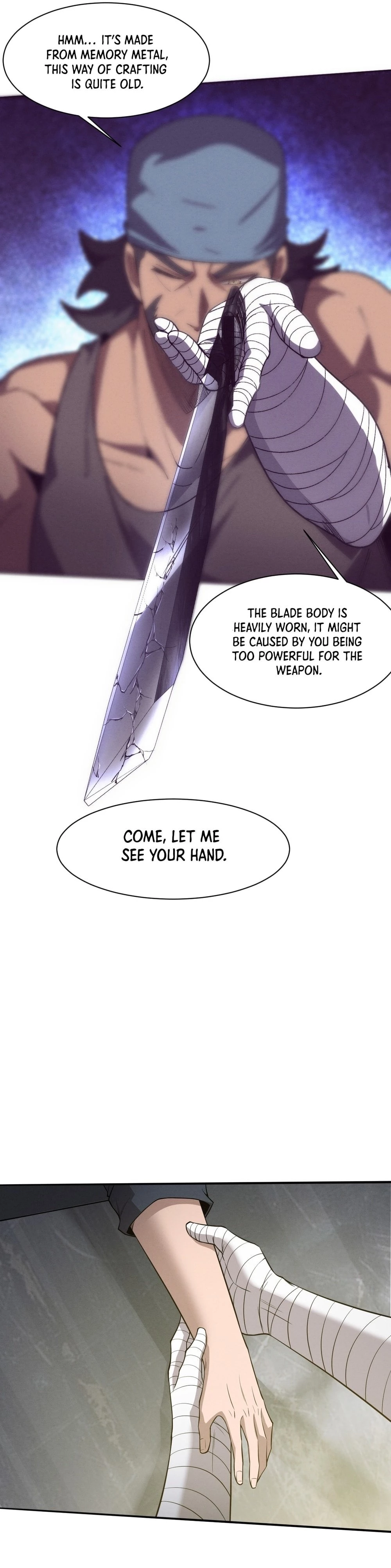 Evolution Frenzy Chapter 165 - 20