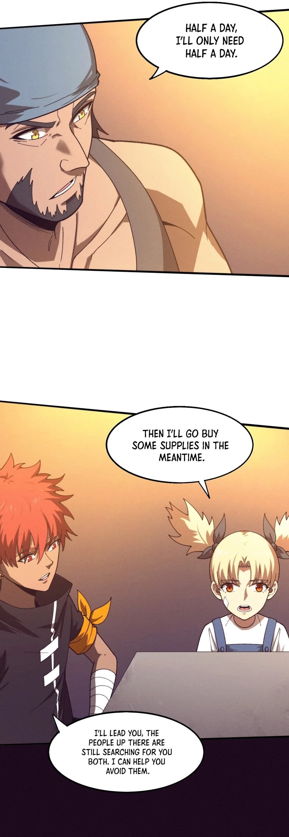 Evolution Frenzy Chapter 165 - 23