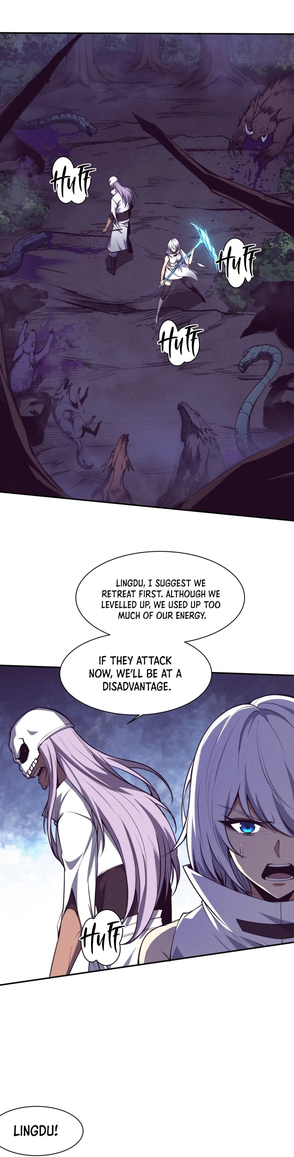 Evolution Frenzy Chapter 165 - 26