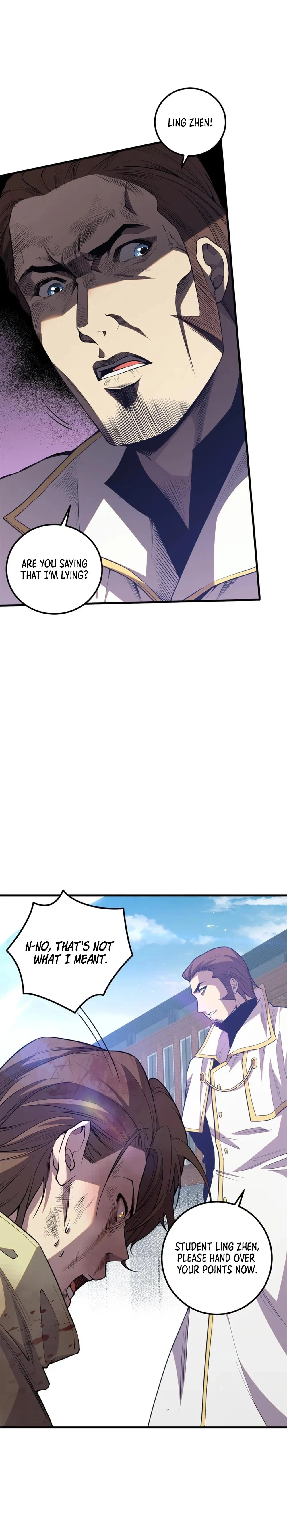 Necromancer, the Ultimate Scourge! Chapter 33 - 2