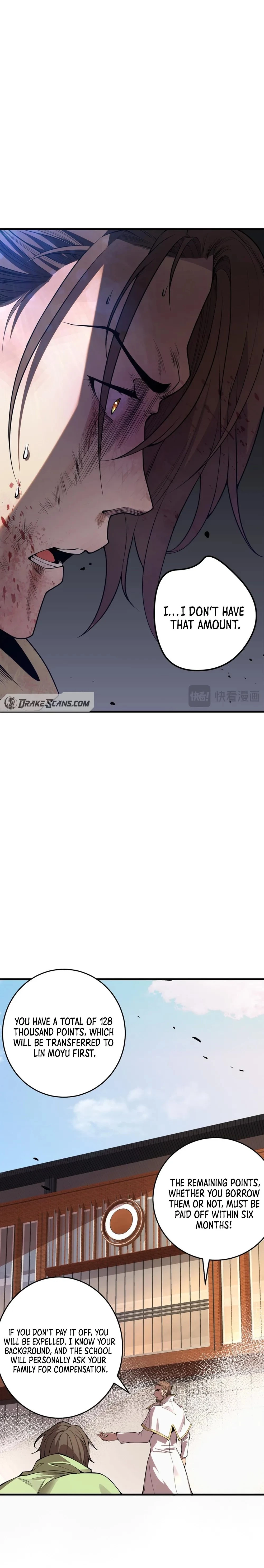 Necromancer, the Ultimate Scourge! Chapter 33 - 3