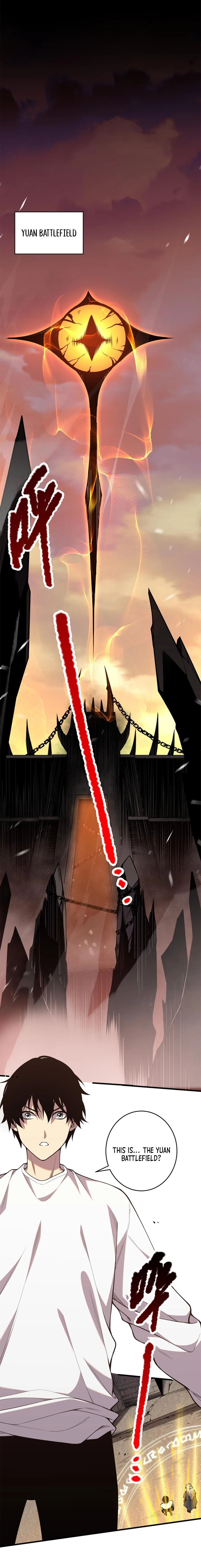 Necromancer, the Ultimate Scourge! Chapter 33 - 9