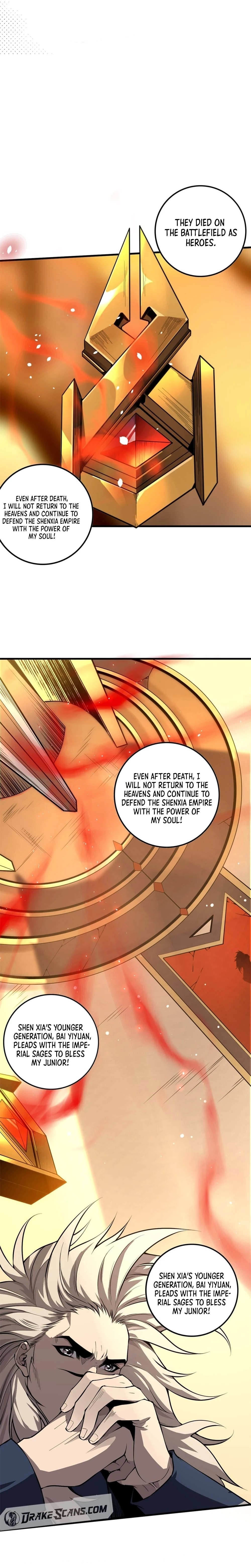 Necromancer, the Ultimate Scourge! Chapter 33 - 18