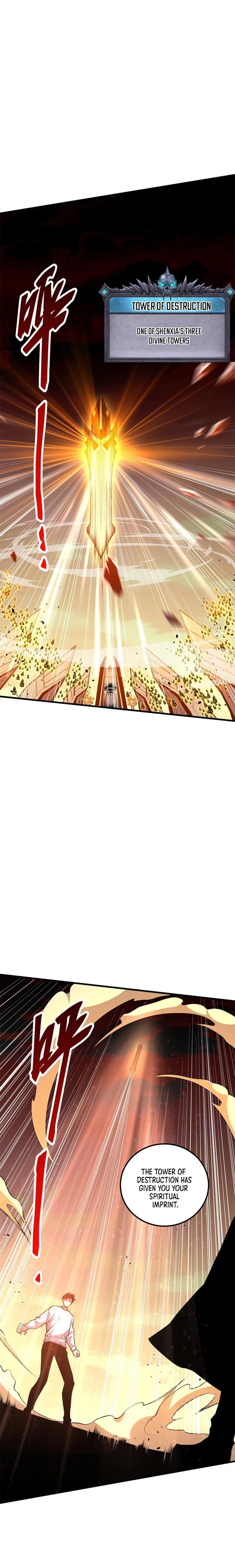 Necromancer, the Ultimate Scourge! Chapter 33 - 19
