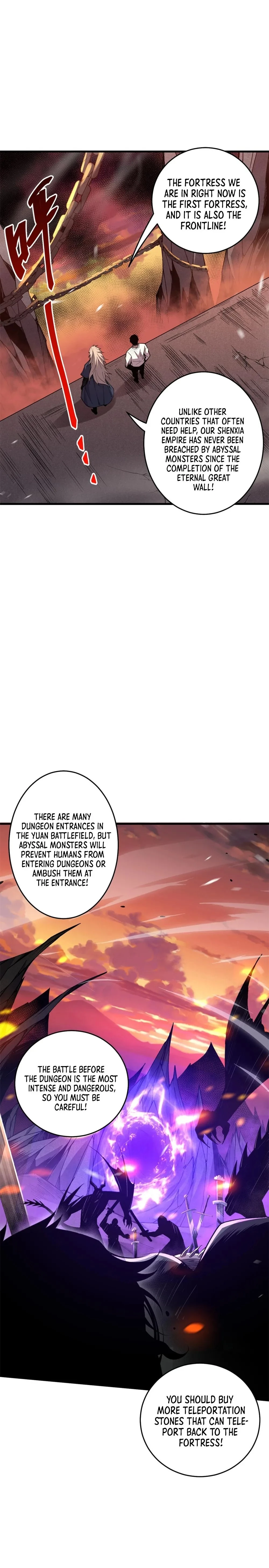 Necromancer, the Ultimate Scourge! Chapter 33 - 22