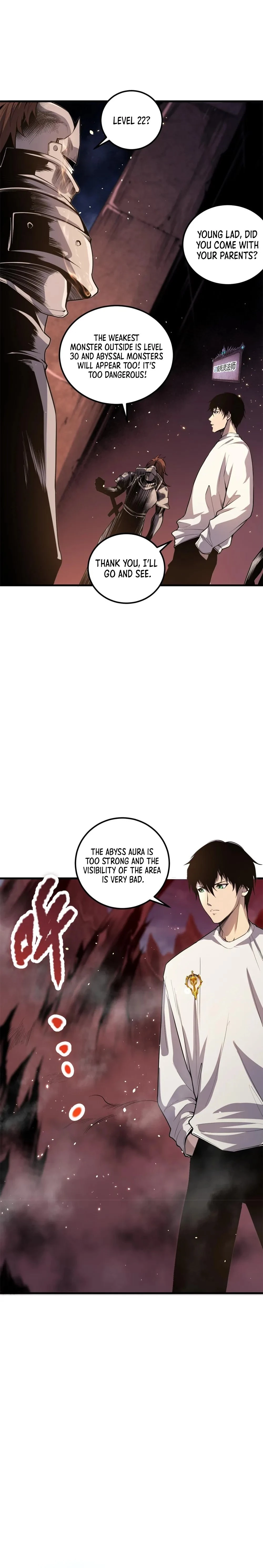 Necromancer, the Ultimate Scourge! Chapter 33 - 24