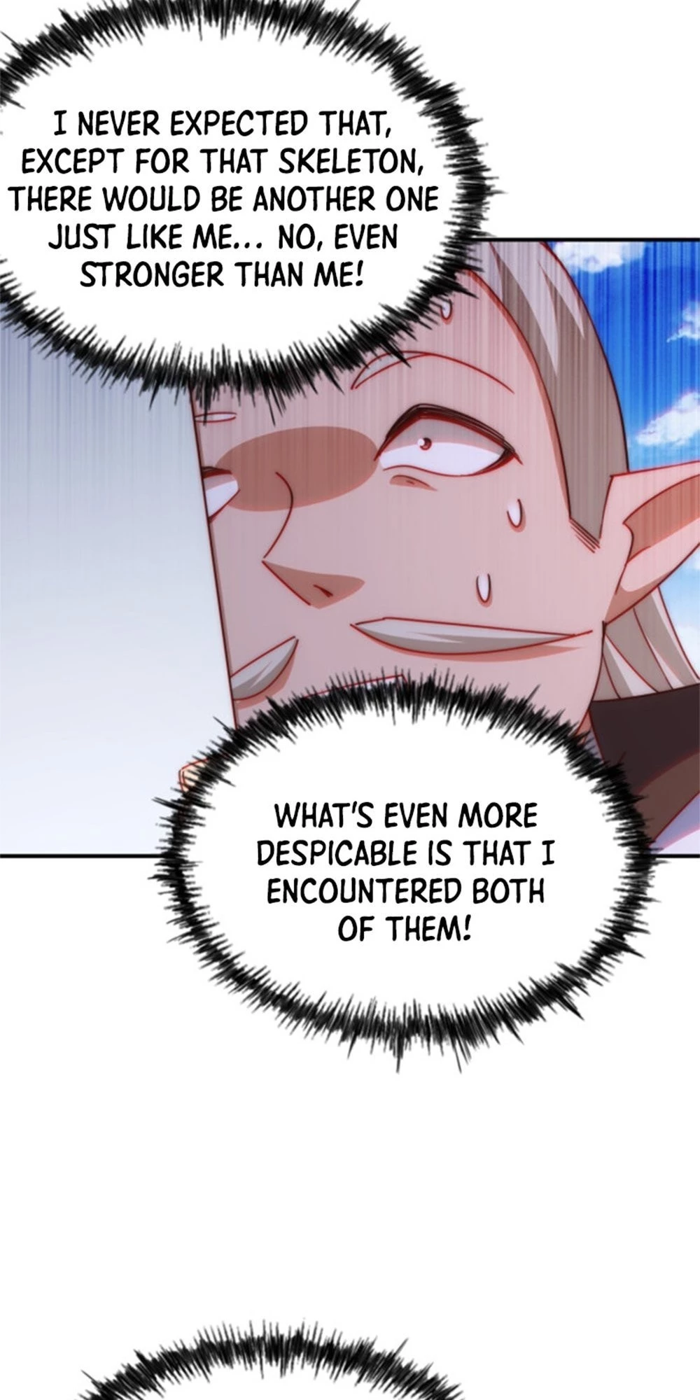 Above Ten Thousand People Chapter 271 - 6