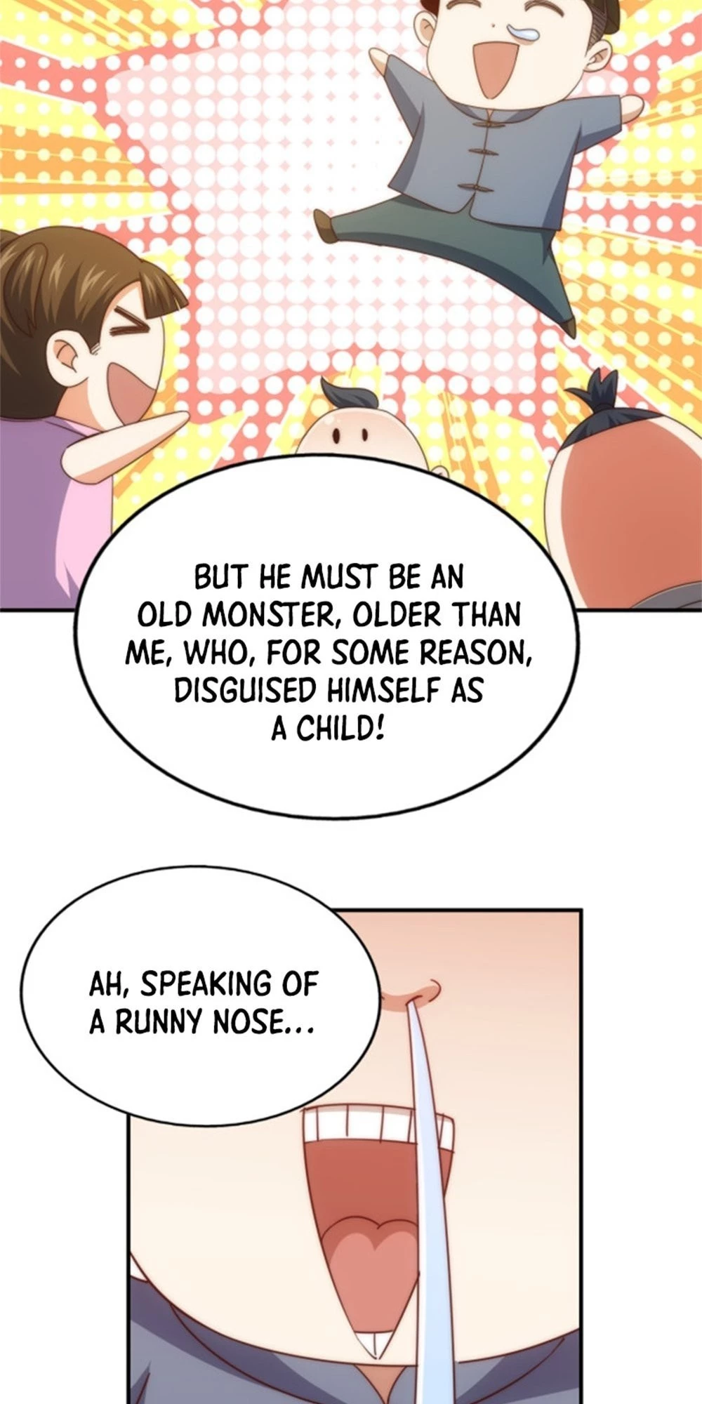 Above Ten Thousand People Chapter 271 - 9
