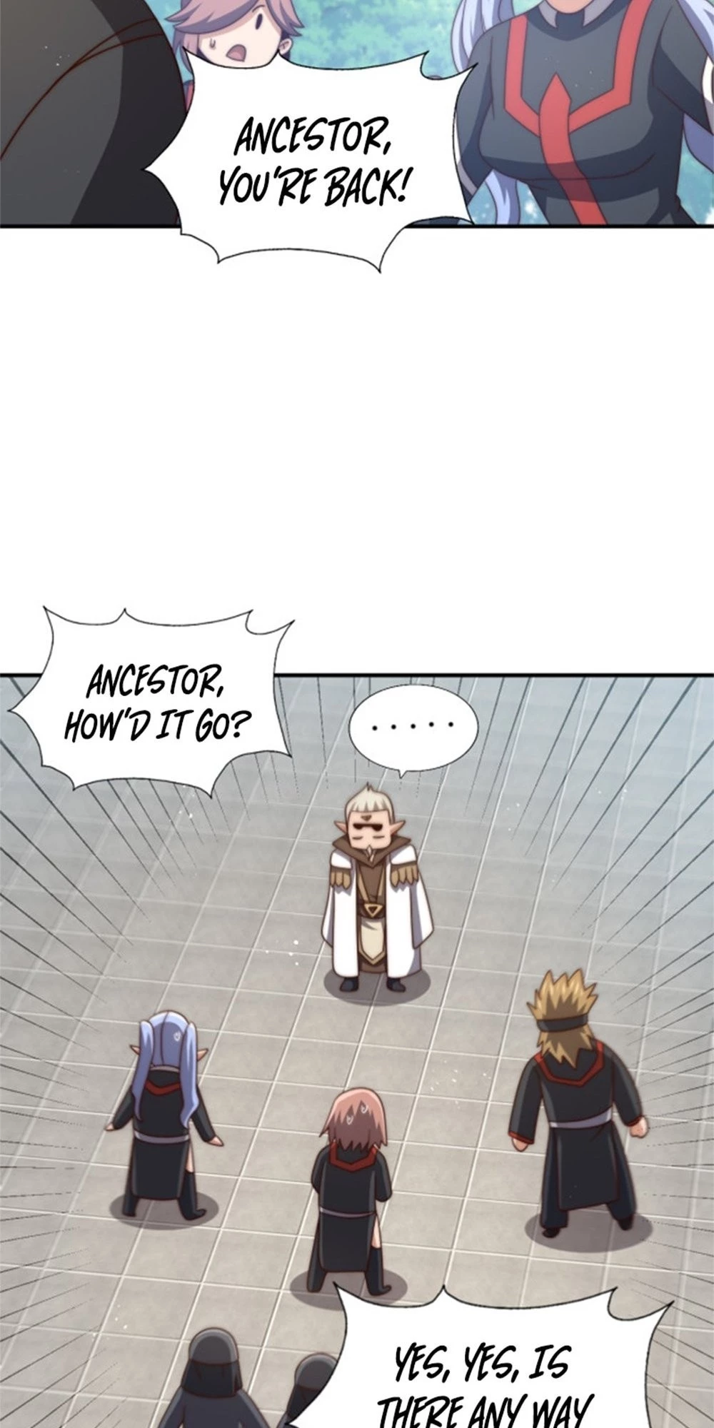 Above Ten Thousand People Chapter 271 - 25