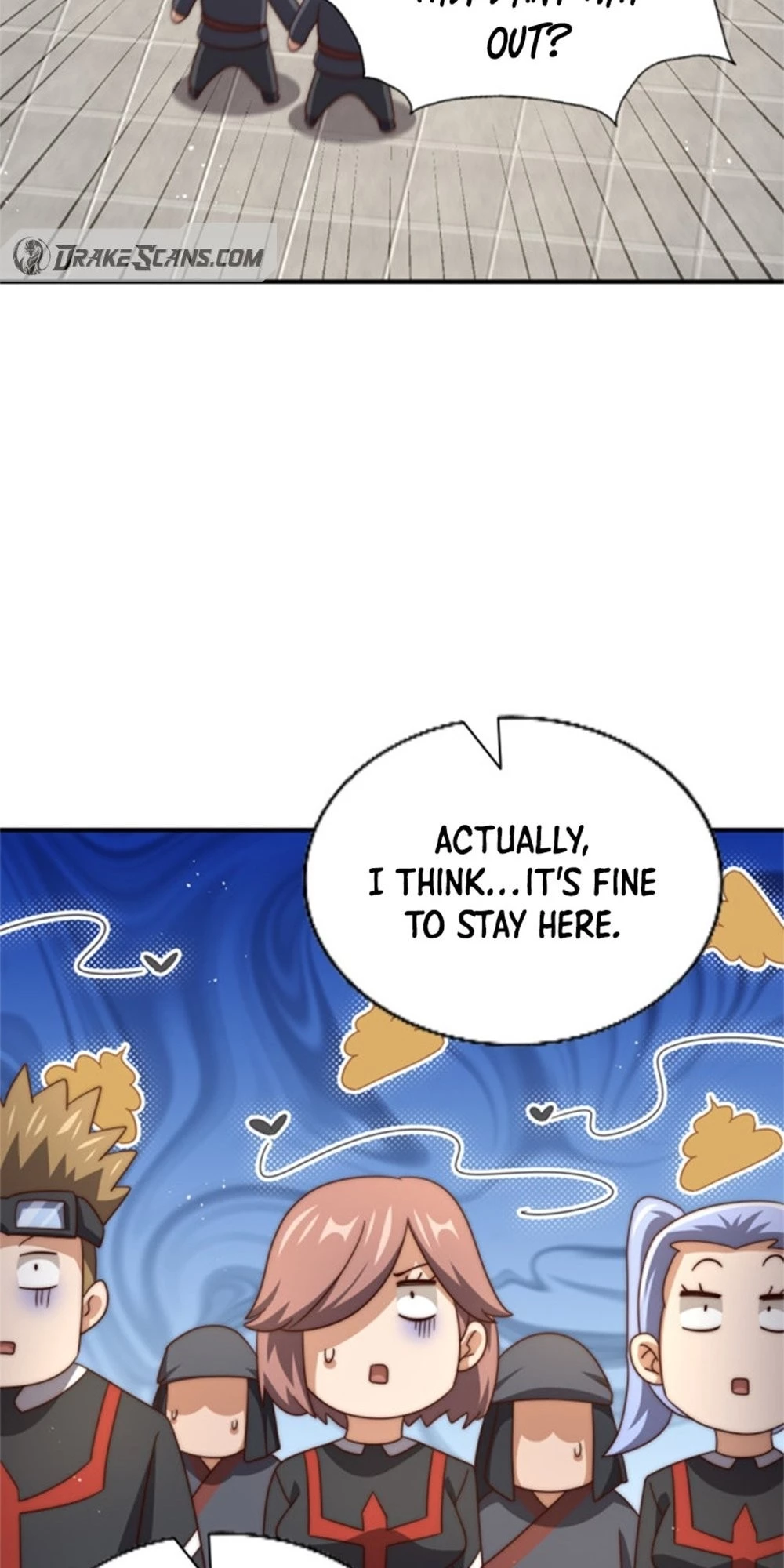Above Ten Thousand People Chapter 271 - 26