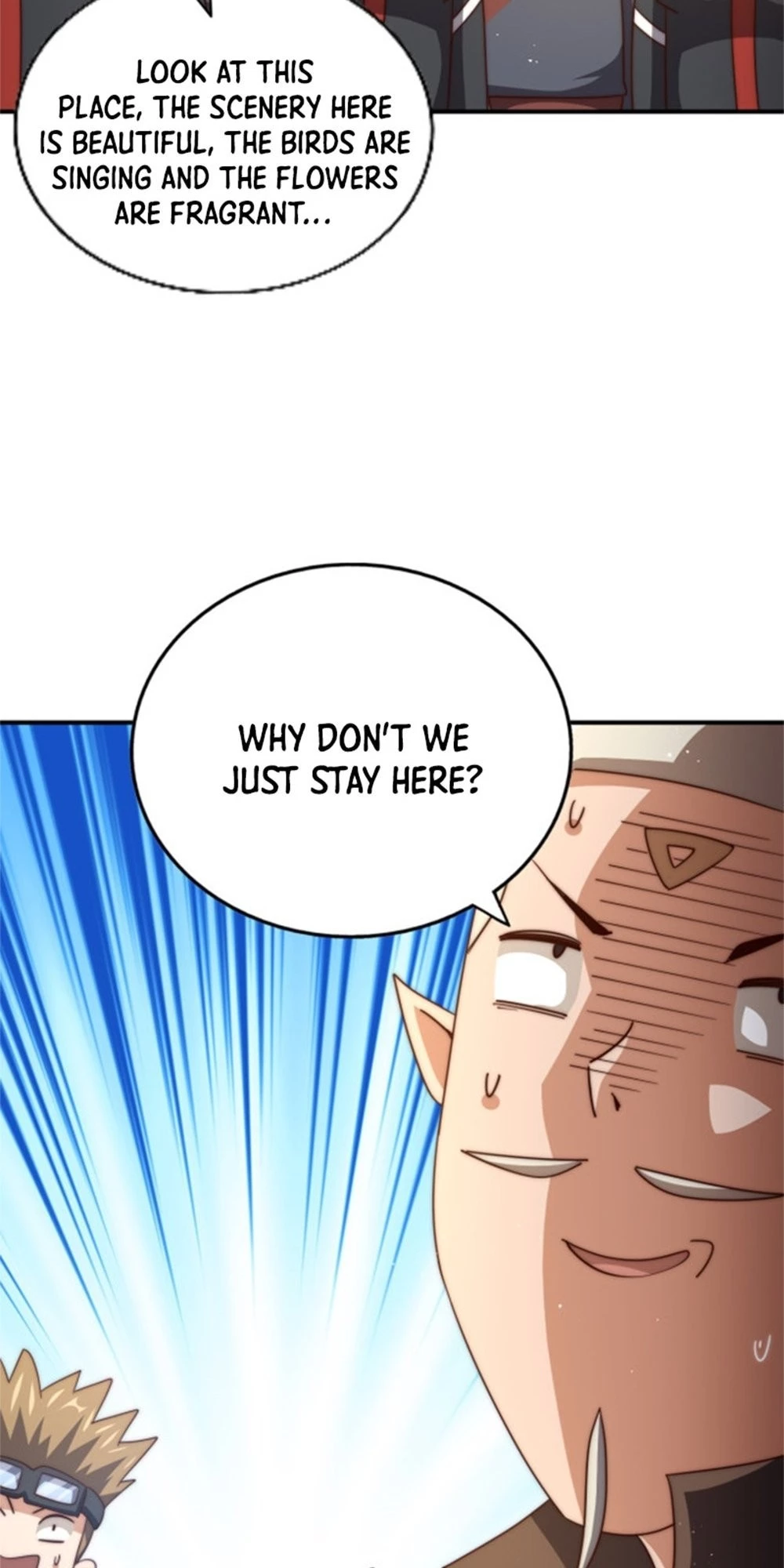 Above Ten Thousand People Chapter 271 - 27