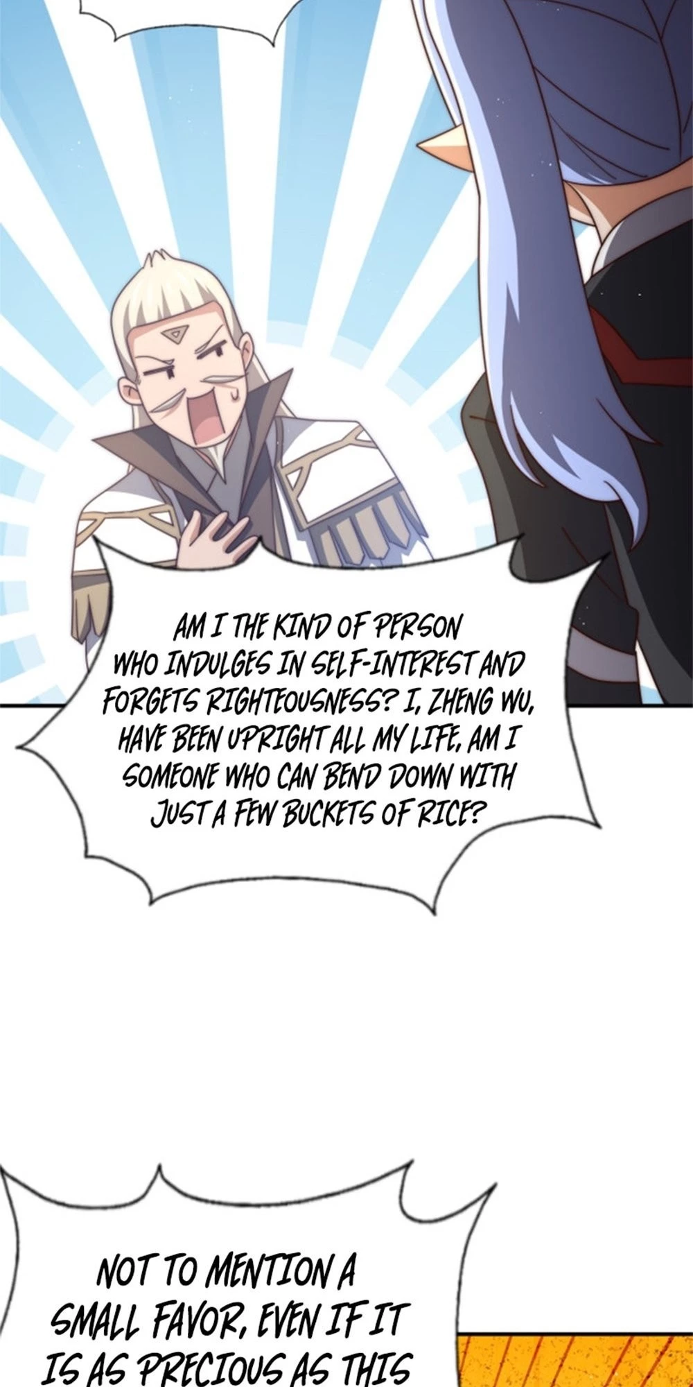 Above Ten Thousand People Chapter 271 - 30