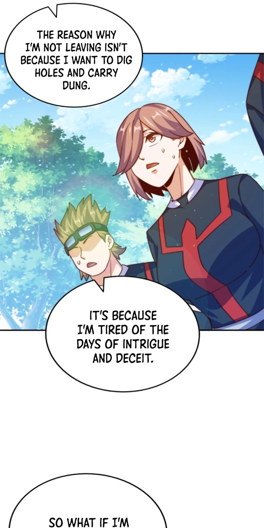 Above Ten Thousand People Chapter 271 - 33