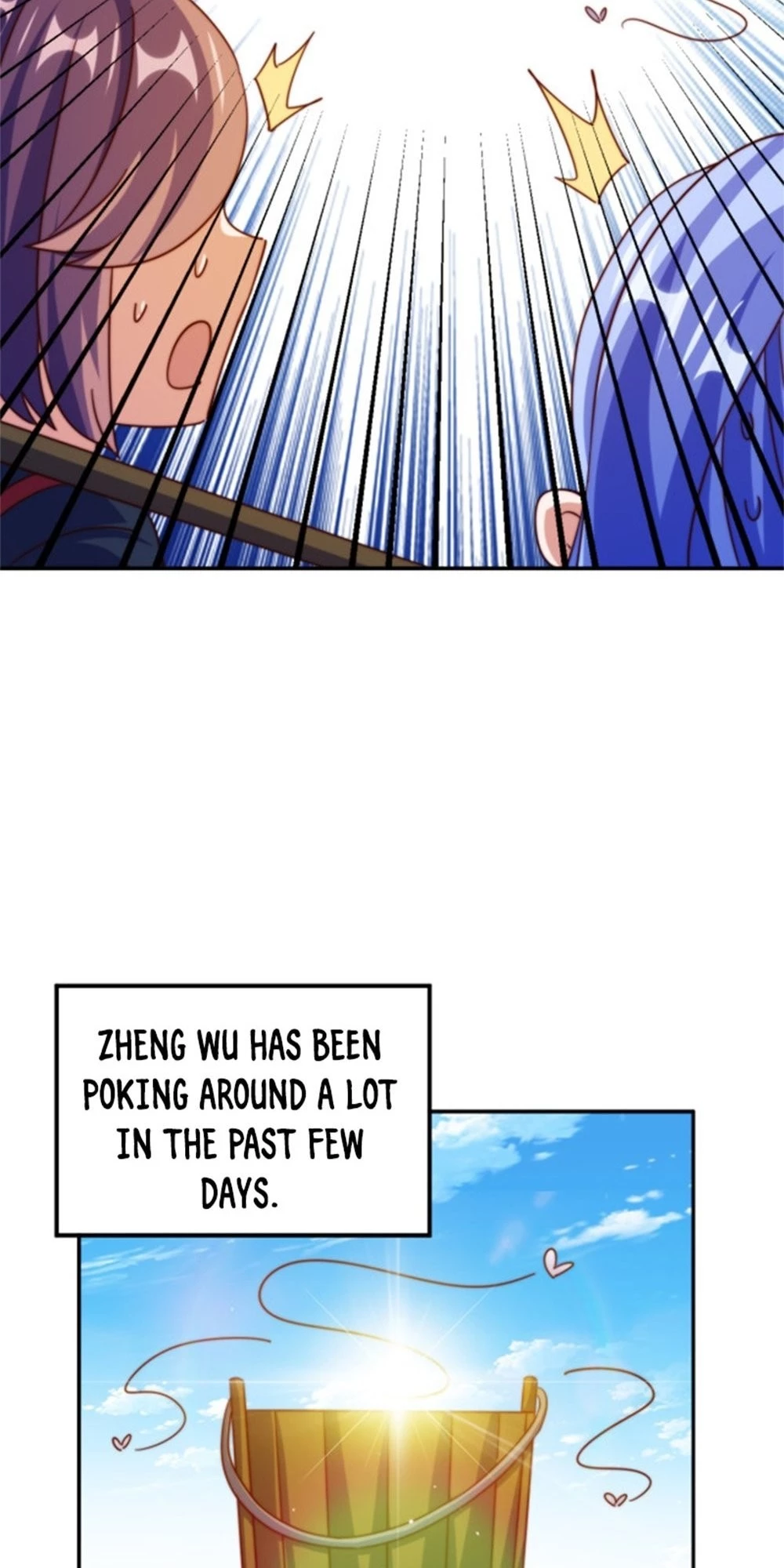 Above Ten Thousand People Chapter 271 - 38