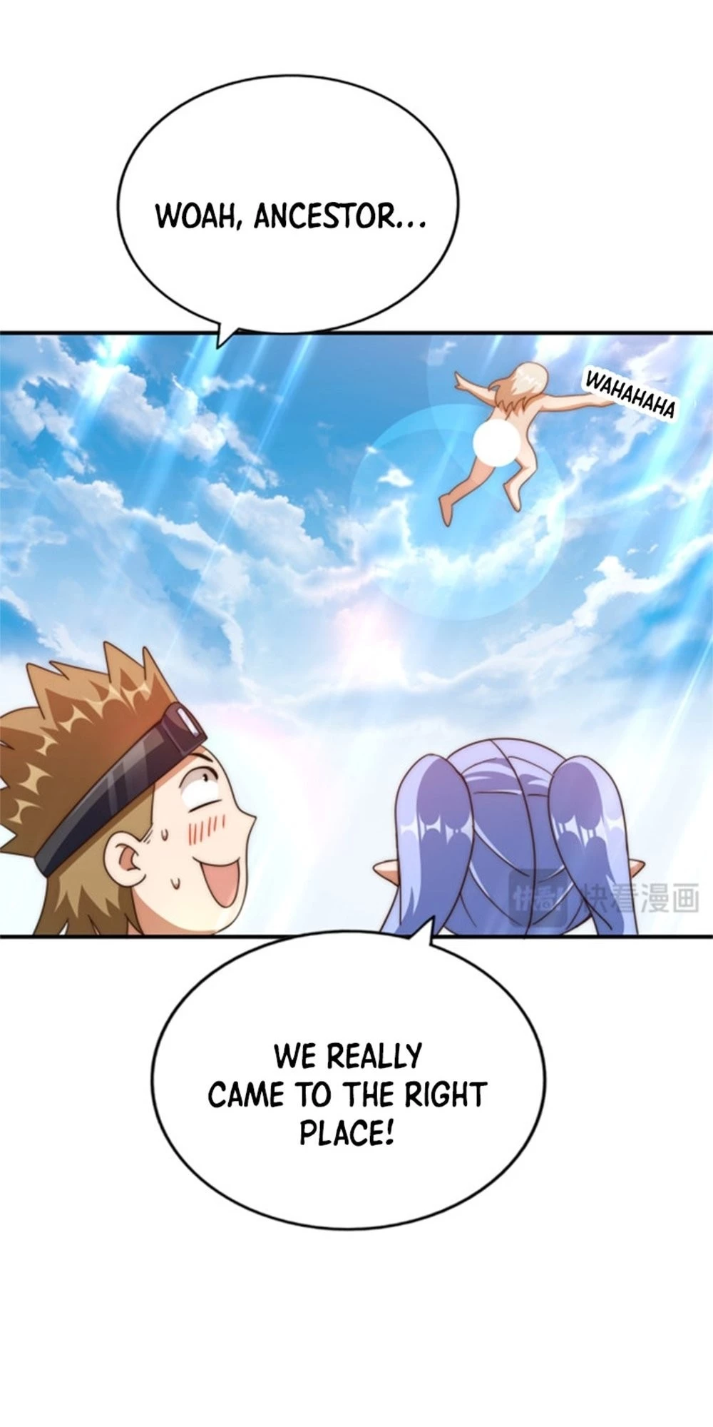Above Ten Thousand People Chapter 271 - 49