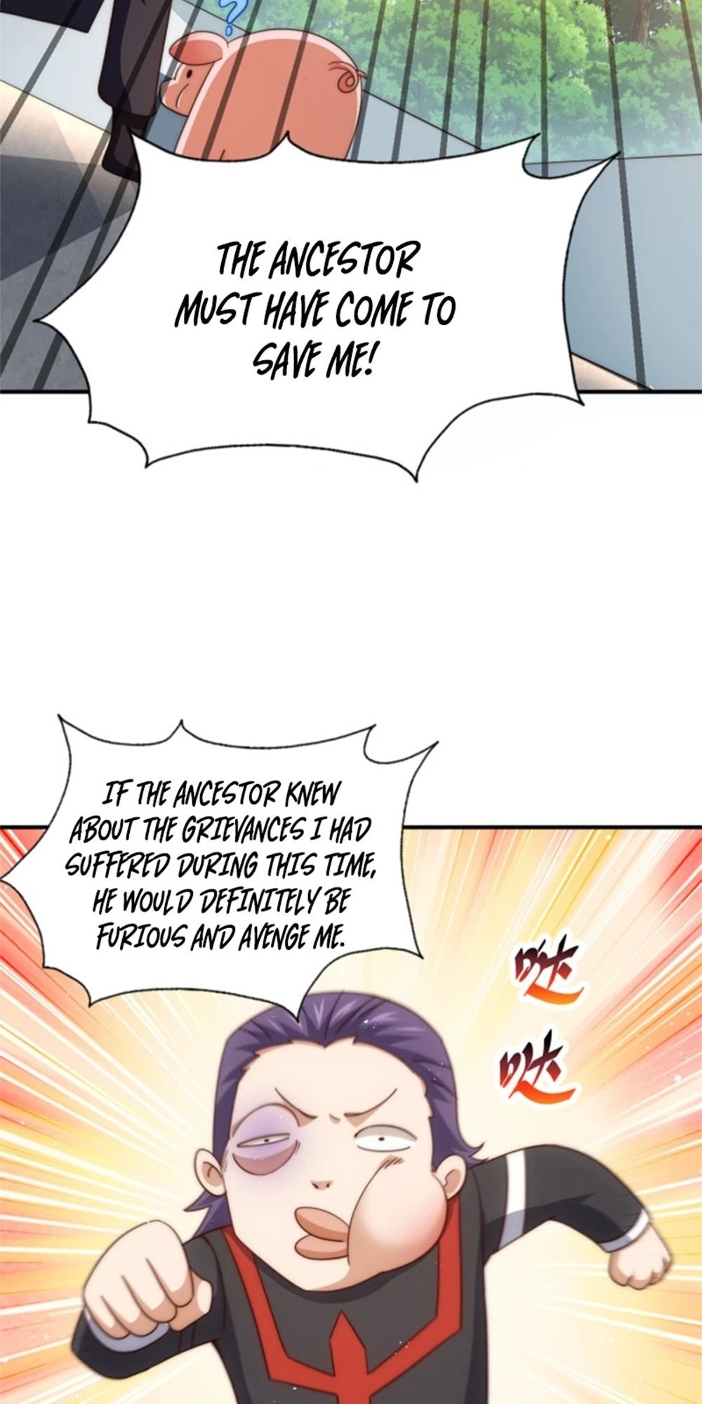 Above Ten Thousand People Chapter 271 - 54