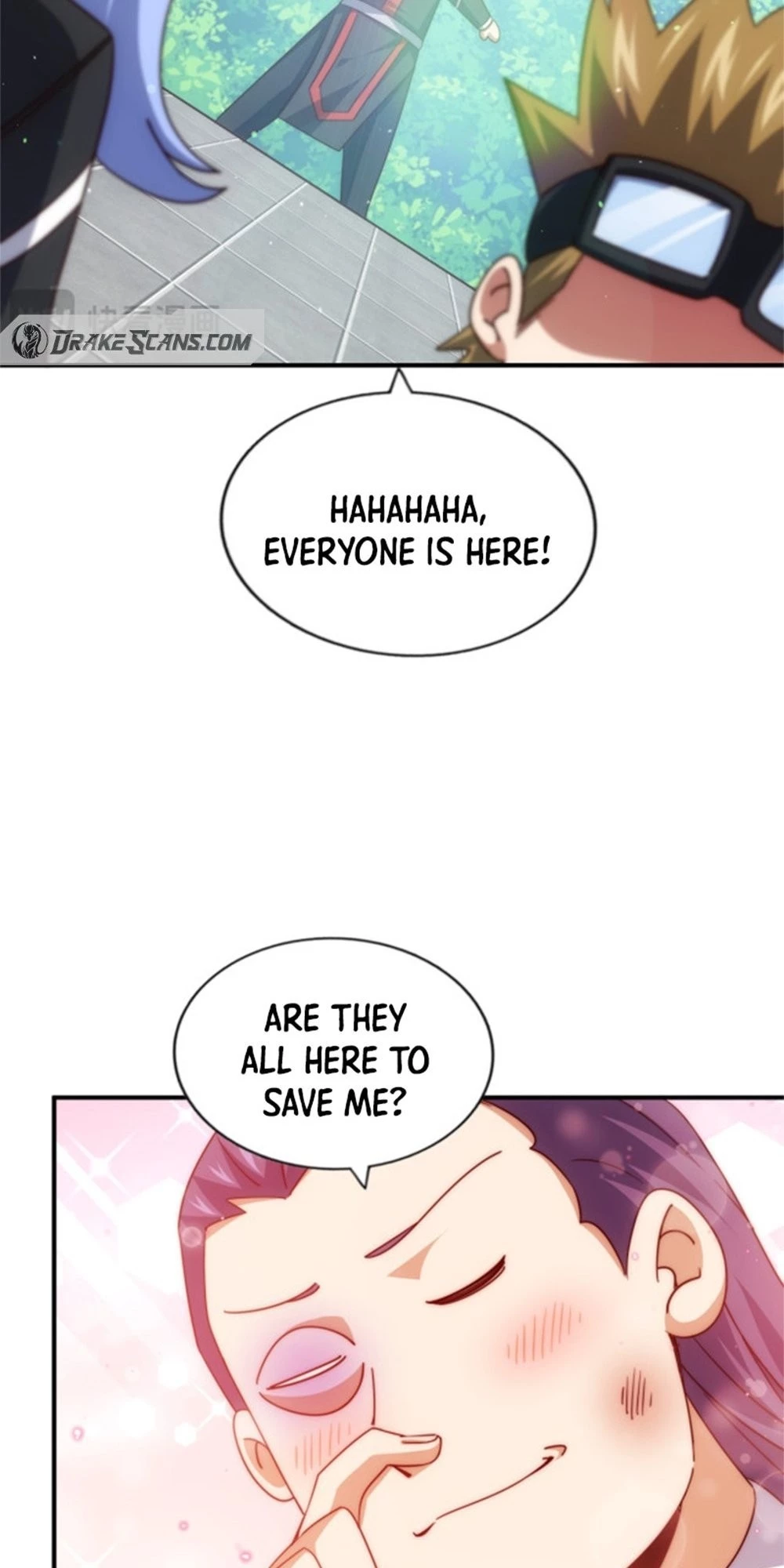 Above Ten Thousand People Chapter 271 - 57