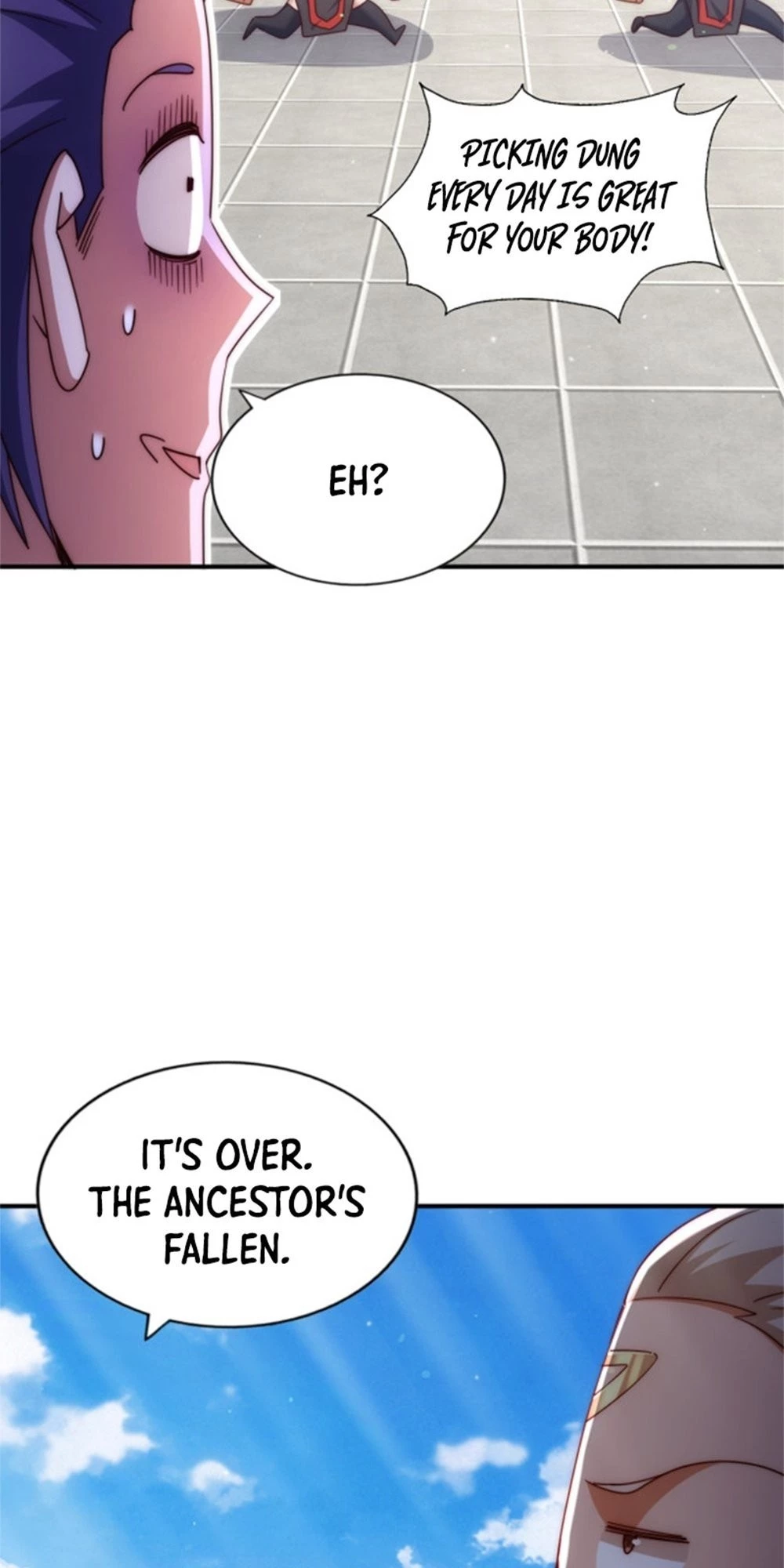 Above Ten Thousand People Chapter 271 - 59